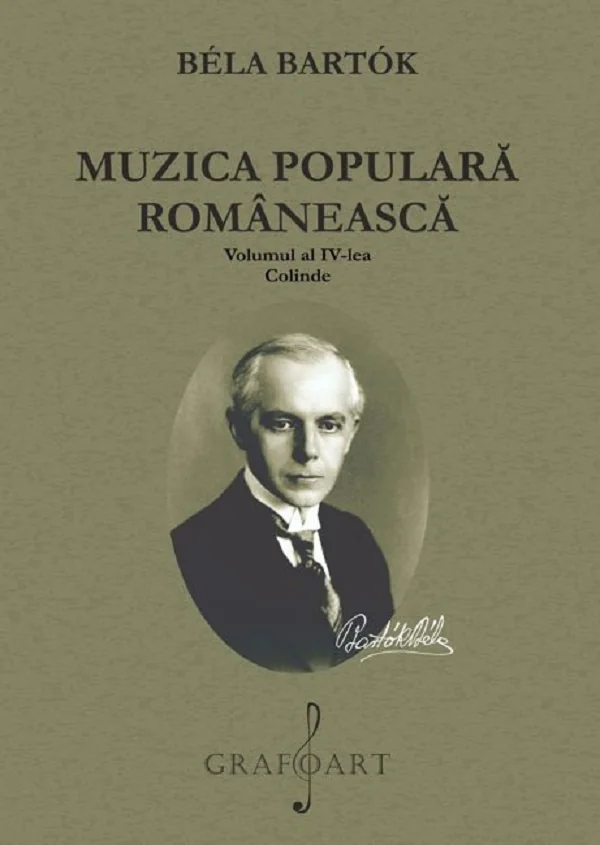 Muzica populara romaneasca Vol.4: Colinde