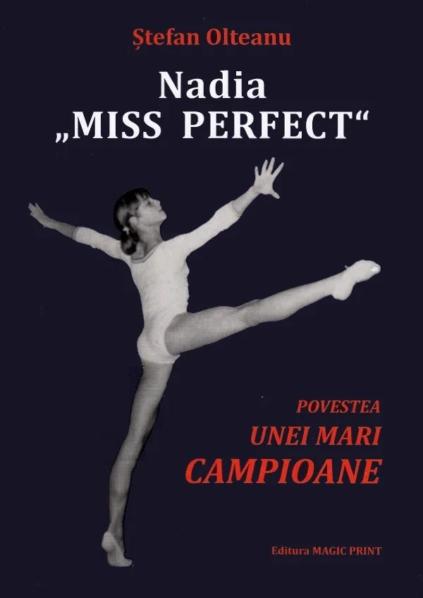 Nadia: Miss Perfect
