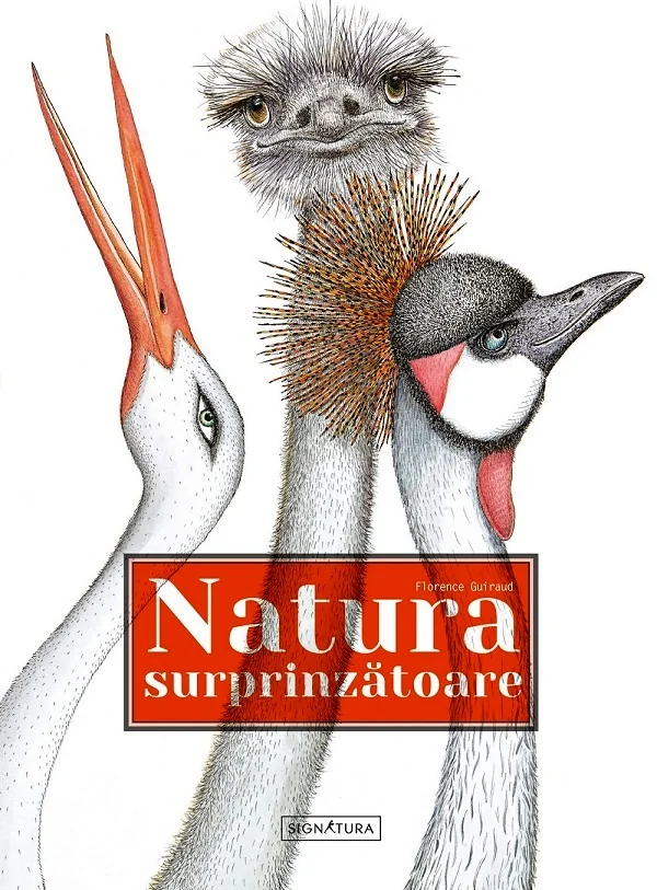 Natura surprinzatoare