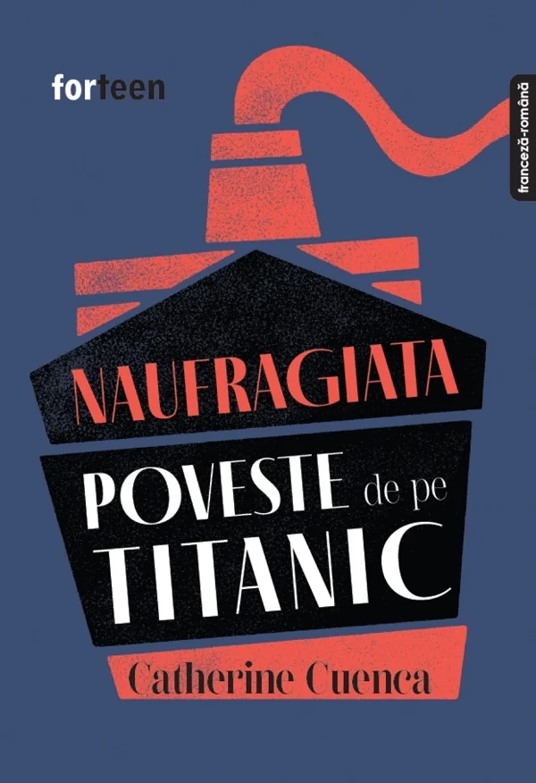 Naufragiata. Poveste de pe Titanic