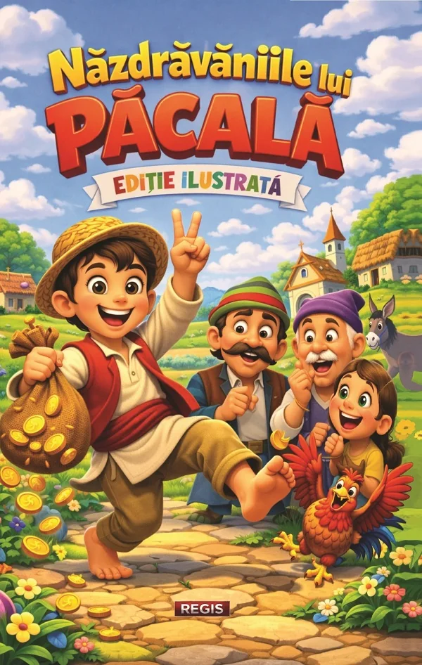 Nazdravaniile lui Pacala