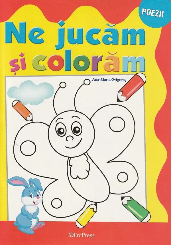 Ne jucam si coloram