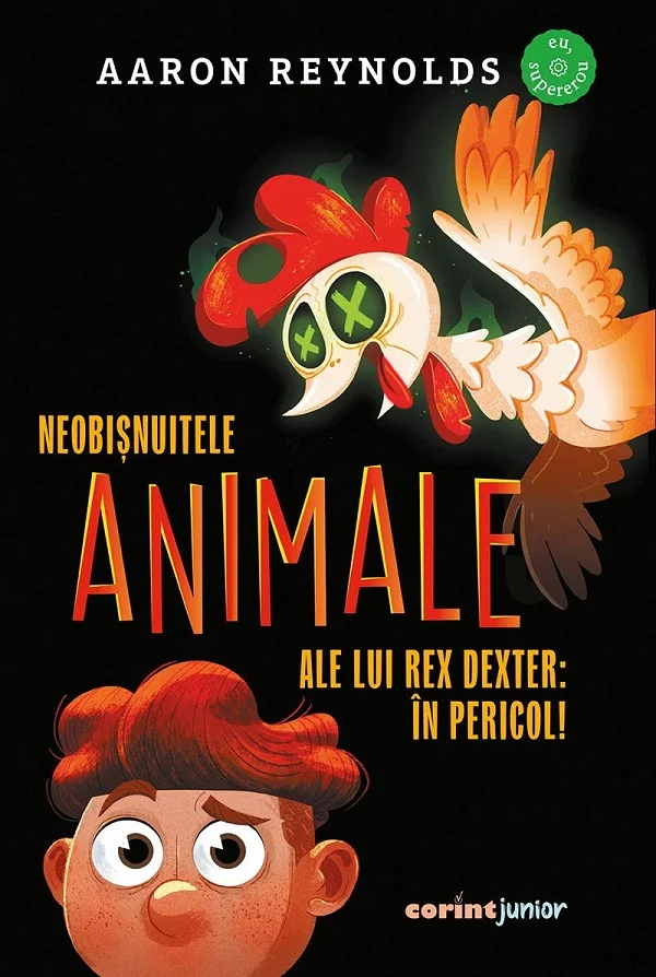 Neobisnuitele animale ale lui Rex Dexter: In pericol!