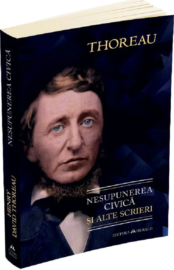 Nesupunerea civica si alte scrieri