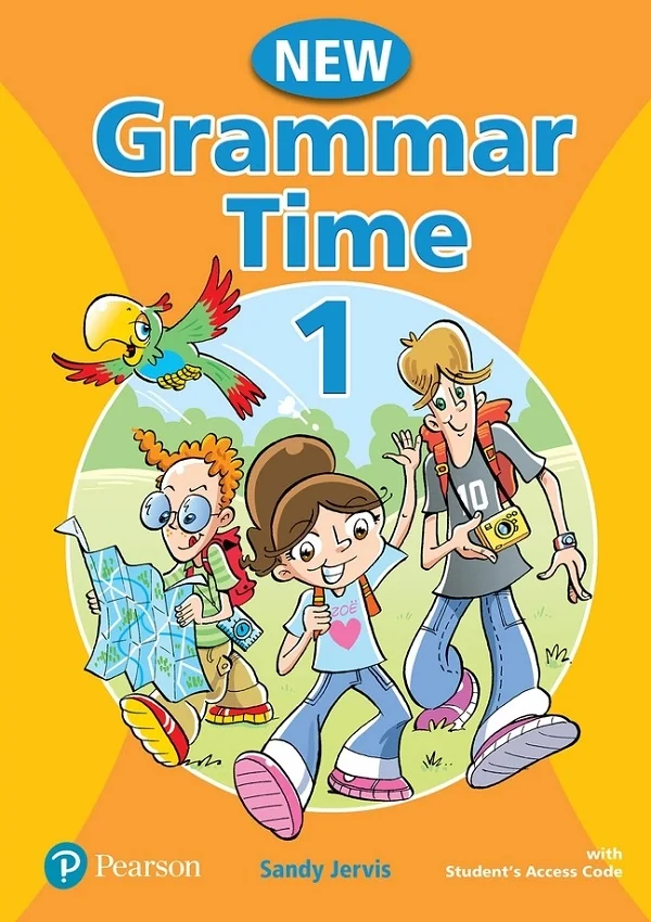 New Grammar Time 1