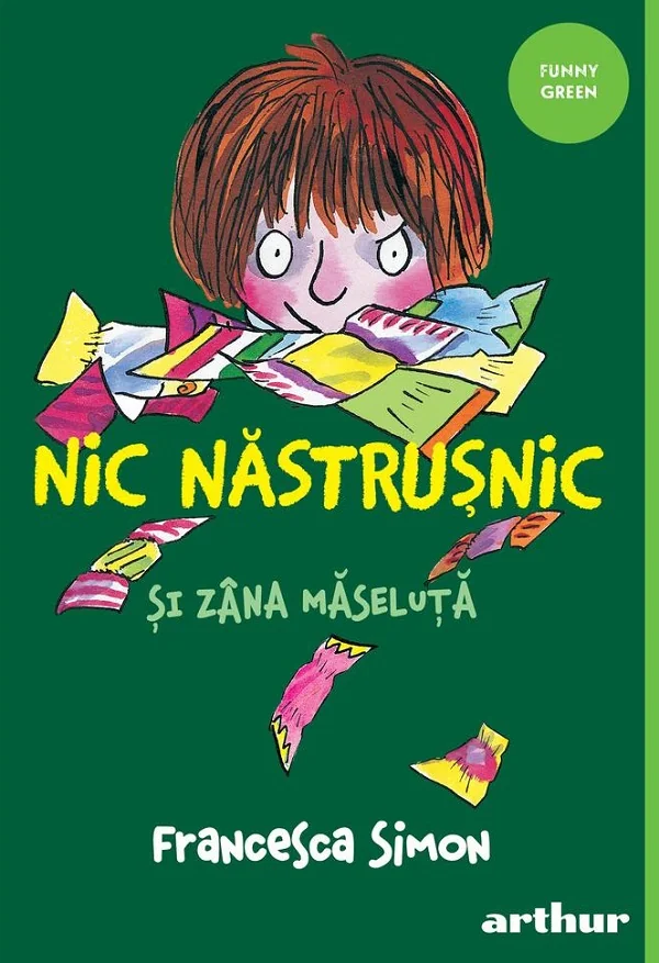 Nic Nastrusnic si Zana maseluta