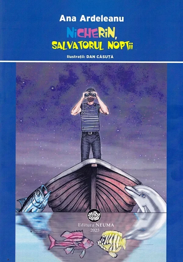 Nicherin, salvatorul noptii