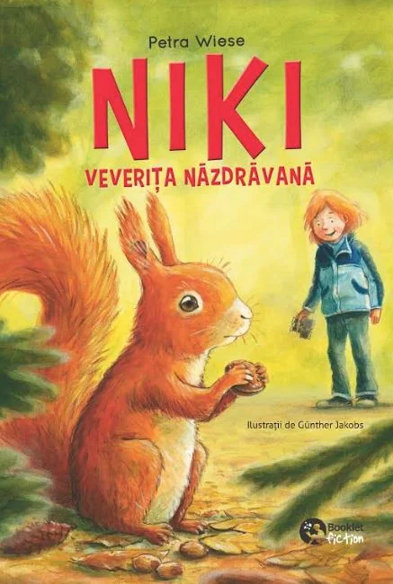 Niki, veverita nazdravana / Nero, detectivul nataflet