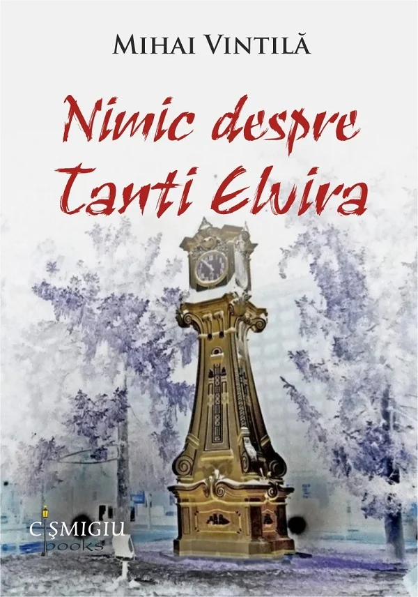 Nimic despre tanti Elvira
