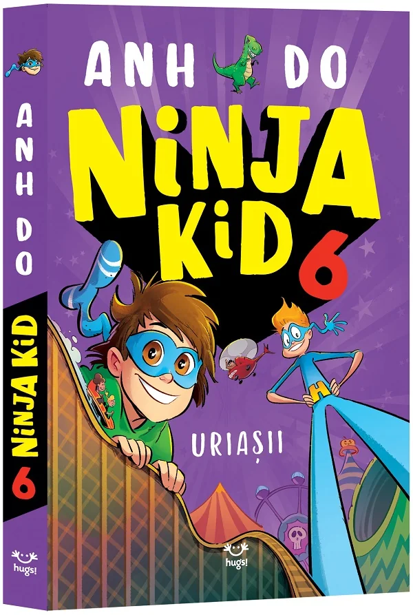 Ninja Kid 6