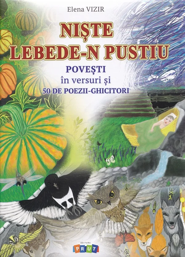 Niste lebede-n pustiu