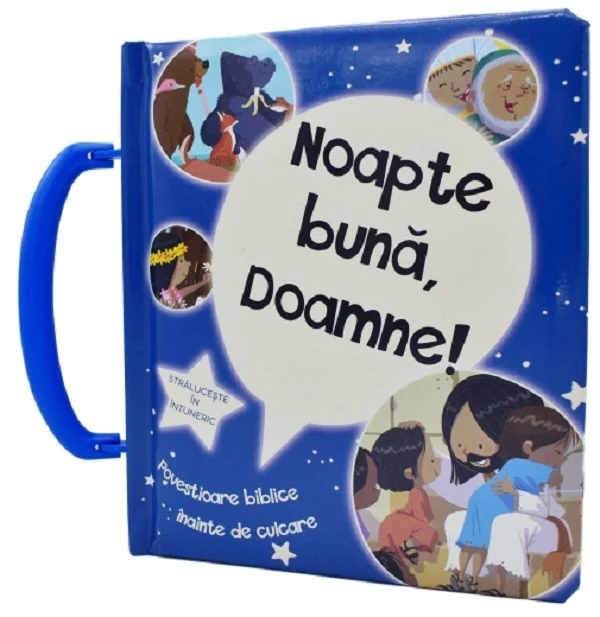 Noapte buna, Doamne!