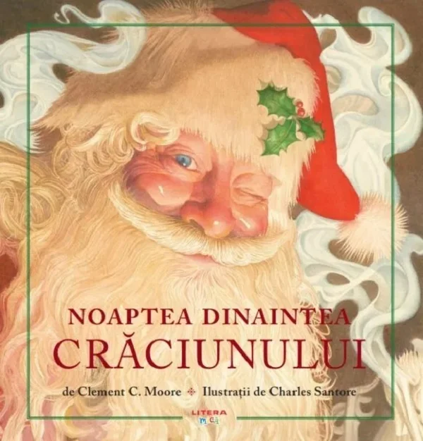 Noaptea dinaintea Craciunului
