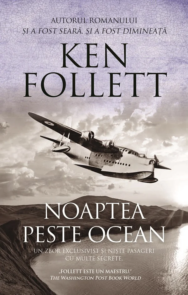 Noaptea peste ocean