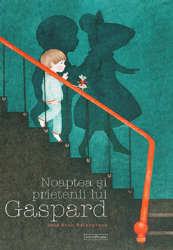 Noaptea si prietenii lui Gaspard