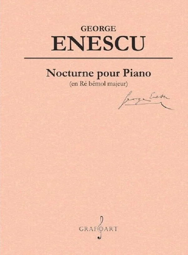 Nocturne pour piano (en Re bemol majeur)
