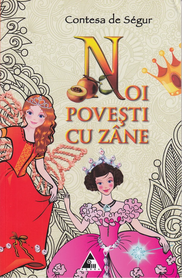 Noi povesti cu zane