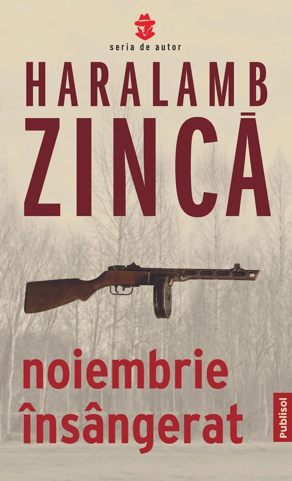 Noiembrie insangerat