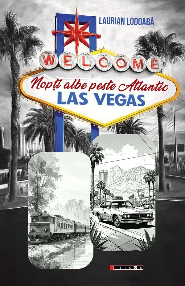 Nopti albe peste Atlantic. Las Vegas