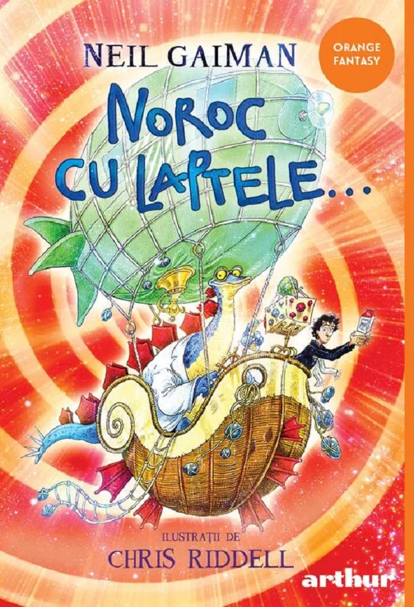 Noroc cu laptele
