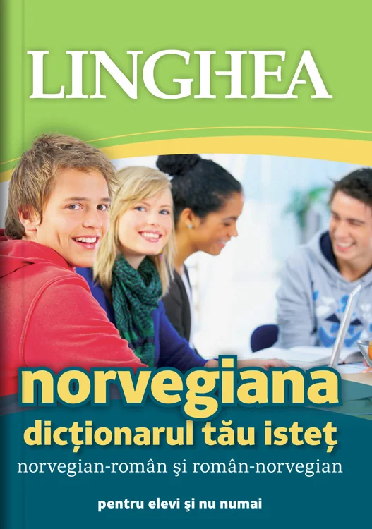 Norvegiana. Dictionarul tau istet