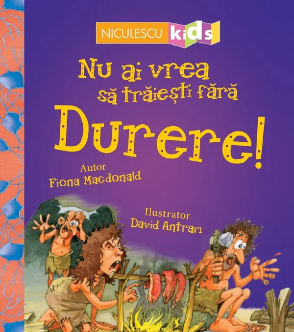 Nu ai vrea sa traiesti fara: Durere!