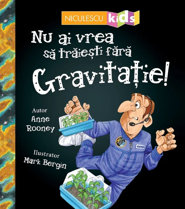 Nu ai vrea sa traiesti fara: Gravitatie!