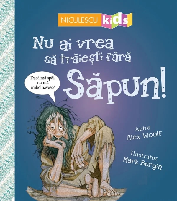Nu ai vrea sa traiesti fara: Sapun!