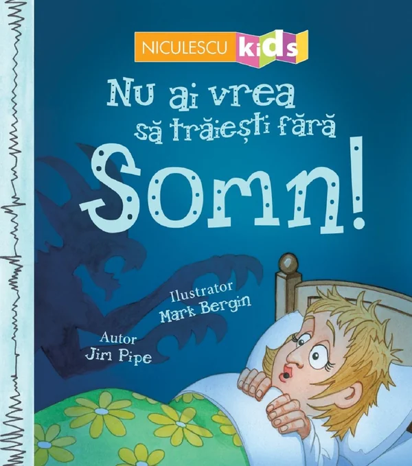 Nu ai vrea sa traiesti fara: Somn!