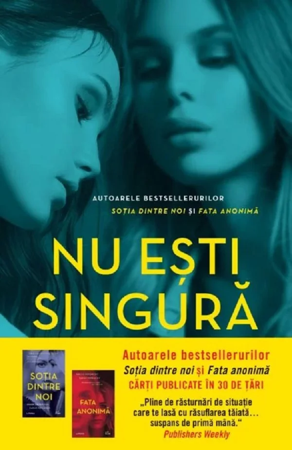 Nu esti singura - Greer Hendricks, Sarah Pekkanen