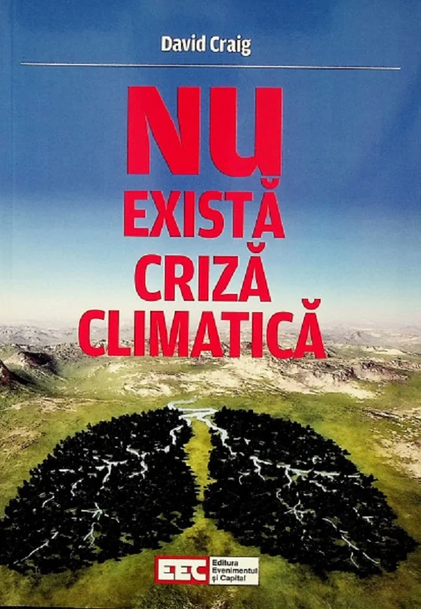 Nu exista criza climatica