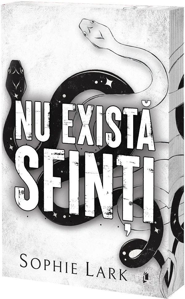 Nu exista sfinti. Seria Sinners Duet Vol.1