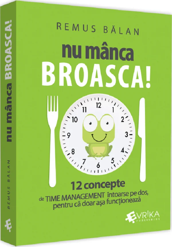 Nu manca broasca