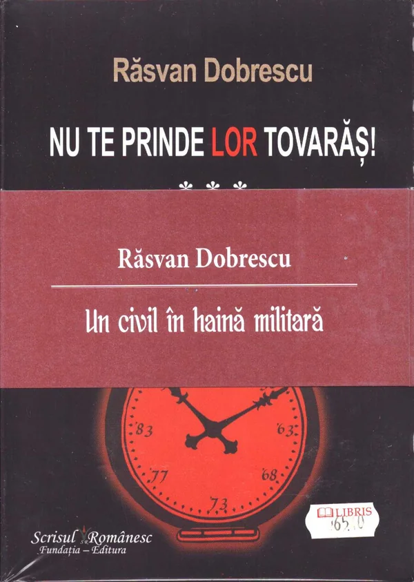 Nu te prinde lor tovaras! vol I, II, III