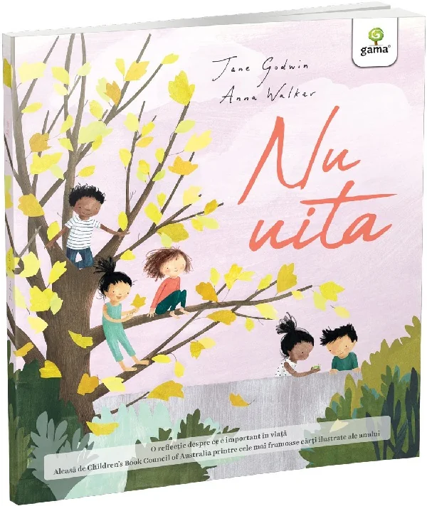 Nu uita - Anna Walker, Jane Goodwin