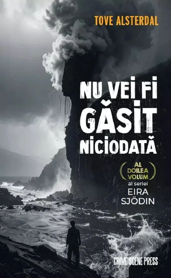 Nu vei fi gasit niciodata. Seria Eira Sjodin Vol.2