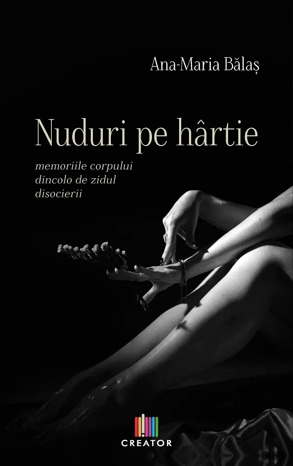 Nuduri pe hartie - Ana-Maria Balas