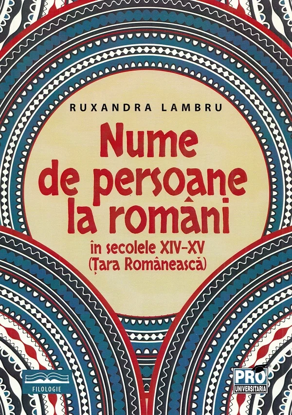 Nume de persoane la romani in secolele XIV-XV (Tara Romaneasca)