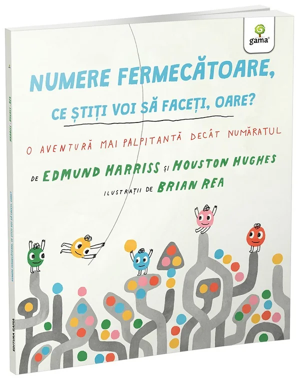Numere fermecatoare, ce stiti voi sa faceti oare?