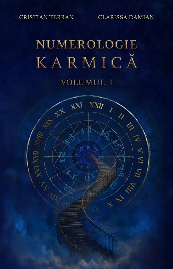 Numerologie karmica Vol.1