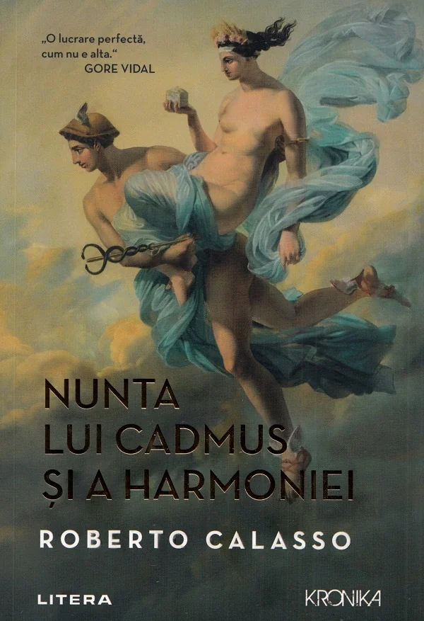 Nunta lui Cadmus si a Harmoniei