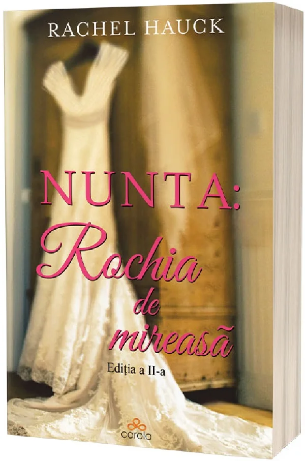 Nunta: Rochia de mireasa Ed.2