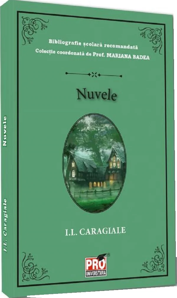 Nuvele - I. L. Caragiale