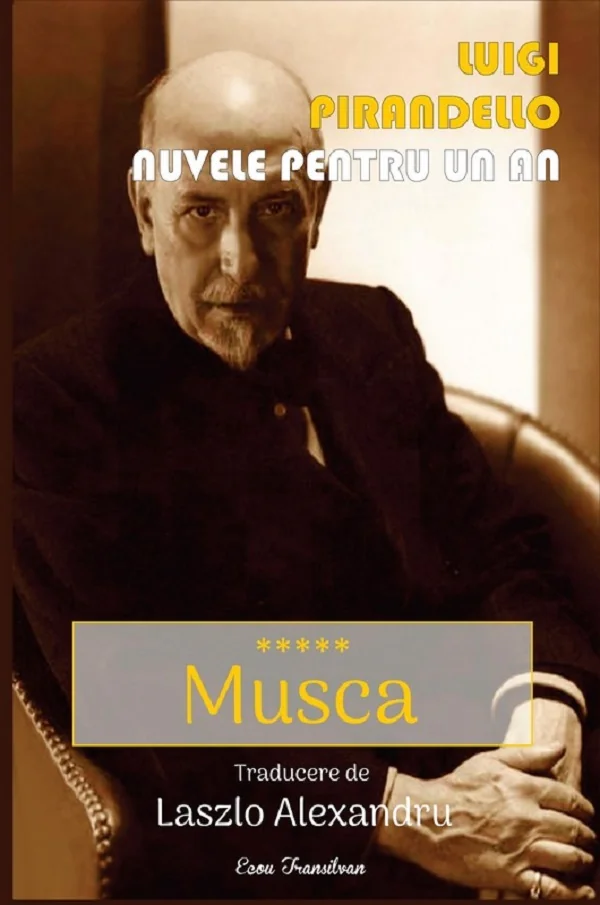 Nuvele pentru un an. Vol.5: Musca