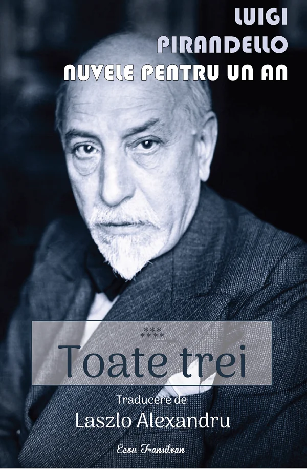 Nuvele pentru un an Vol.7: Toate trei