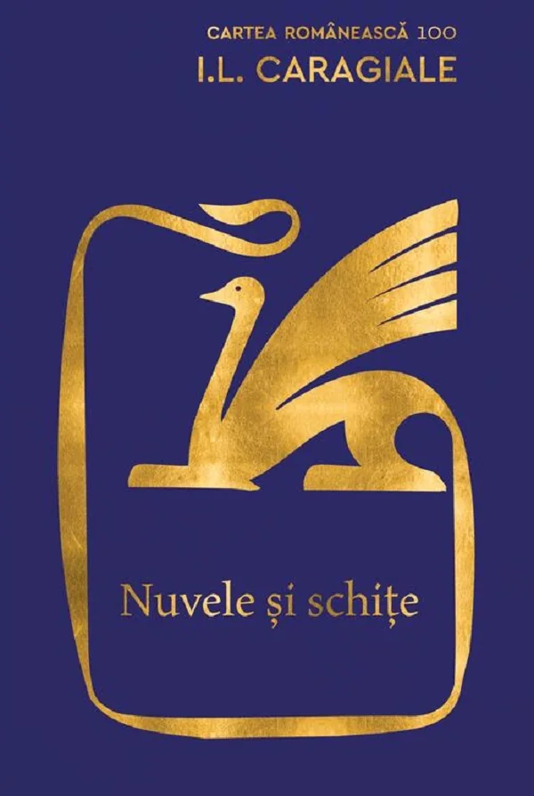 Nuvele si schite - I.L. Caragiale