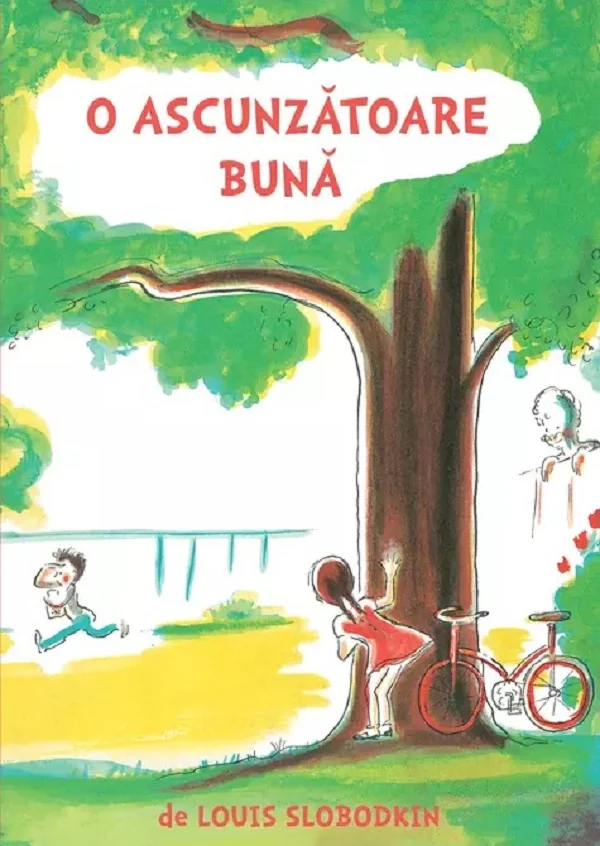 O ascunzatoare buna - Louis Sobodkin