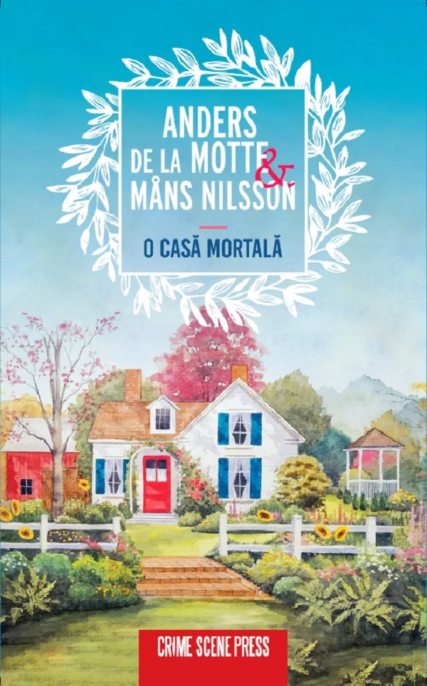 O casa mortala - Anders de la Motte, Mans Nilsson