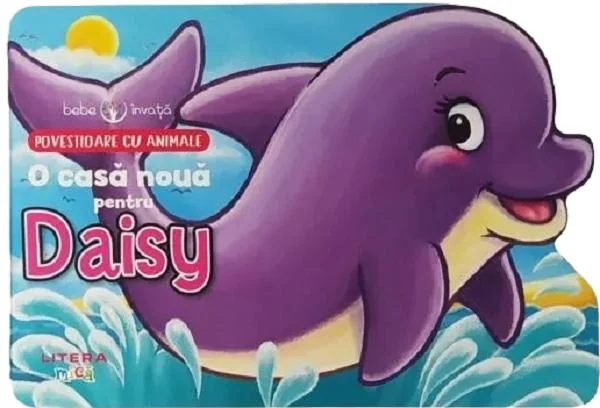 O casa noua pentru Daisy. Povestioare cu animale