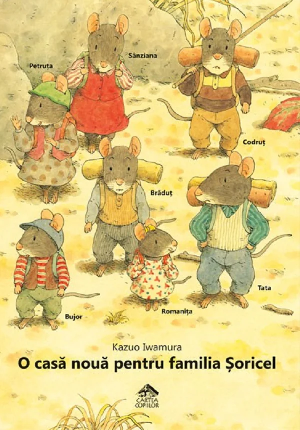 O casa noua pentru familia Soricel